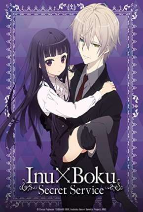 Inu x Boku SS - Legendado via Torrent