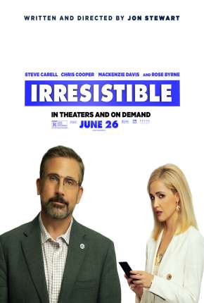 Irresistible - Legendado  Download - Rede Torrent