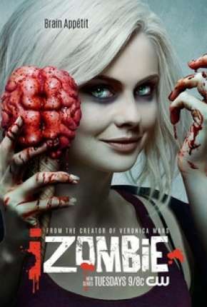 iZombie 1ª e 2ª Temporada via Torrent