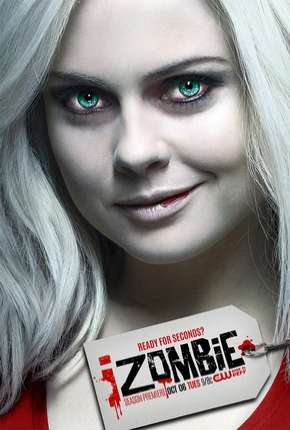 iZombie - 2ª Temporada - Completa via Torrent