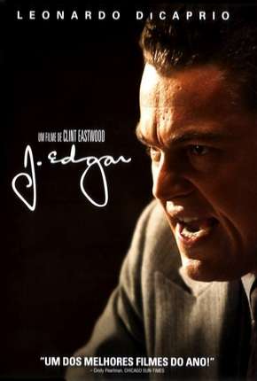 J. Edgar Dublado e Dual Áudio Download - Rede Torrent