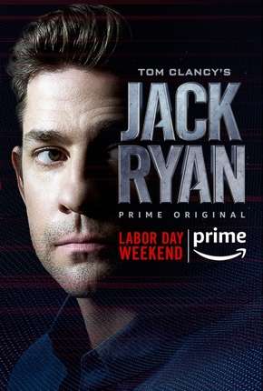 Jack Ryan - 1ª Temporada Completa via Torrent