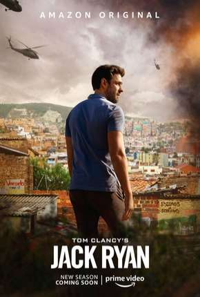 Jack Ryan - 2ª Temporada via Torrent