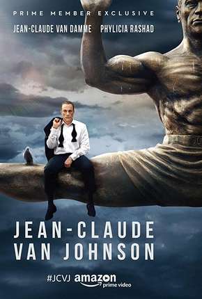 Jean-Claude Van Johnson - 1ª Temporada Completa via Torrent