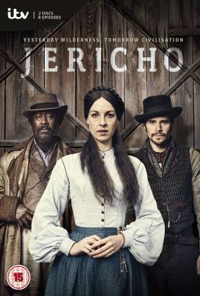 Jericho - 1ª Temporada Completa Legendada via Torrent