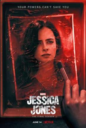Jessica Jones - 3ª Temporada Completa Netflix via Torrent