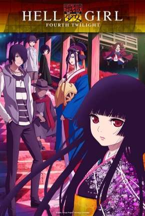 Jigoku Shoujo - Hell Girl 4ª Temporada via Torrent