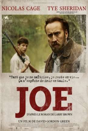 Joe - Nicolas Cage via Torrent