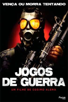 Jogos de Guerra via Torrent