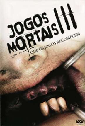 Jogos Mortais 3 Dublado e Dual Áudio Download - Rede Torrent