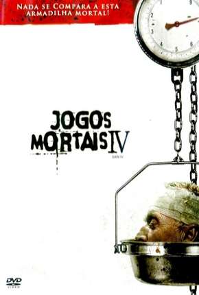 Jogos Mortais 4 Dublado e Dual Áudio Download - Rede Torrent