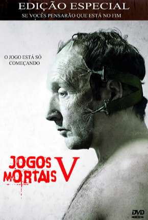 Jogos Mortais 5 Dublado e Dual Áudio Download - Rede Torrent