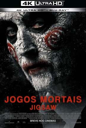 Jogos Mortais 8 - Jigsaw - 4K via Torrent