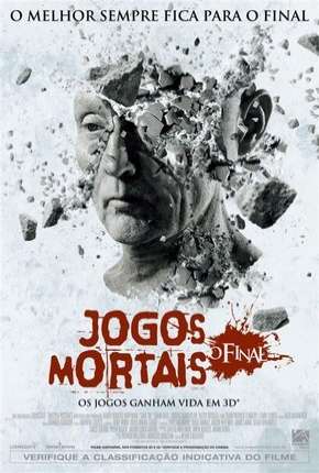 Jogos Mortais - O Final Dublado e Dual Áudio 5.1 Download - Rede Torrent