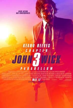 John Wick 3 - Parabellum via Torrent