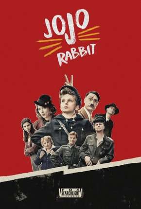 Jojo Rabbit - Legendado via Torrent