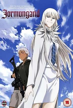 Jormungand via Torrent