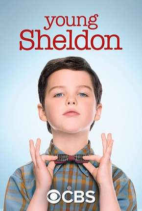 Jovem Sheldon - 1ª Temporada Completa via Torrent