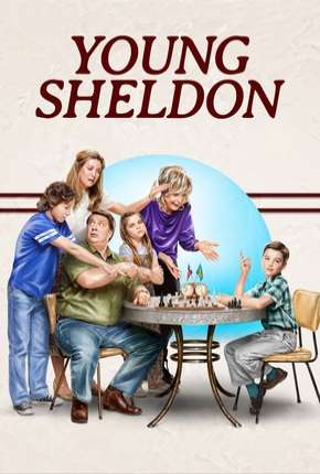 Jovem Sheldon - 2ª Temporada via Torrent