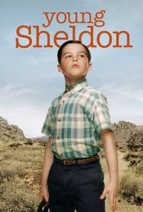 Jovem Sheldon - Young Sheldon 3ª Temporada via Torrent