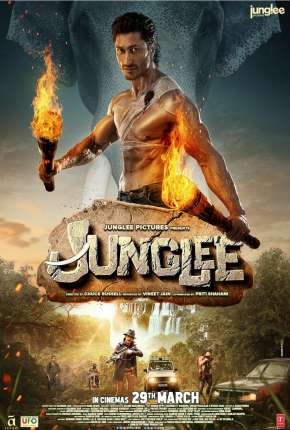 Jungle - Protegendo a Selva Dublado 5.1 Download - Rede Torrent