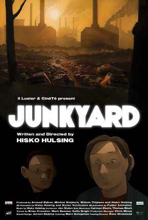 Junkyard - Legendado via Torrent
