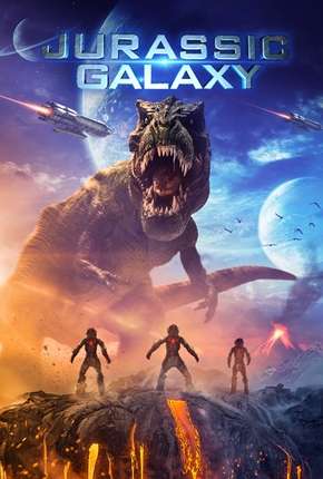 Jurassic Galaxy - Legendado  Download - Rede Torrent