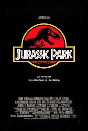 Jurassic Park - O Parque dos Dinossauros via Torrent