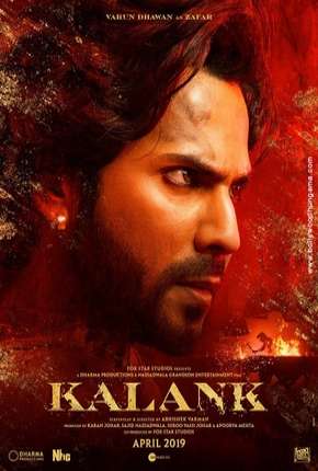 Kalank - Legendado via Torrent