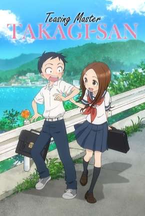 Karakai Jouzu no Takagi-san - Legendado via Torrent