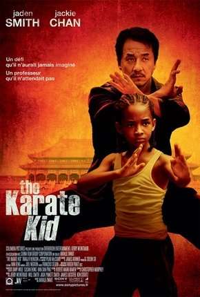 Karatê Kid (Remake de 2010) via Torrent