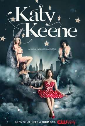 Katy Keene - 1ª Temporada via Torrent