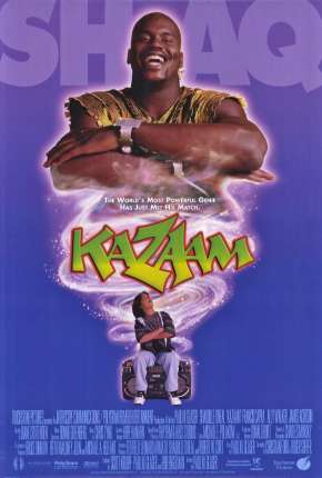 Kazaam Dublado e Dual Áudio Download - Rede Torrent