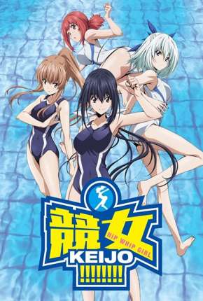 Keijo!!!!!!!! - Legendado via Torrent