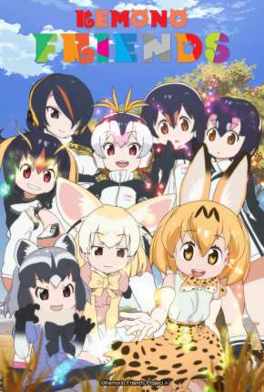 Kemono Friends via Torrent