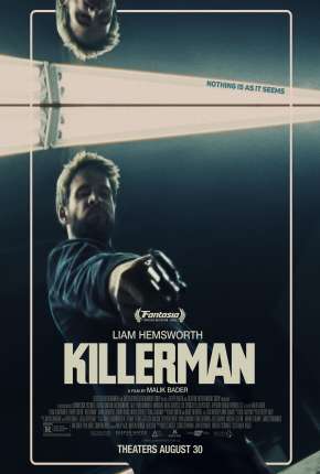 Killerman - A Lei das Ruas - Legendado via Torrent