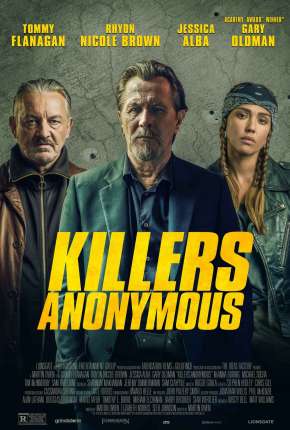 Killers Anonymous - Legendado via Torrent