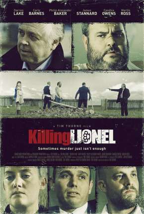 Killing Lionel - Legendado  Download - Rede Torrent