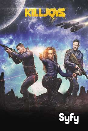 Killjoys - Agentes Espaciais 5ª Temporada Legendada via Torrent