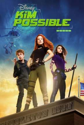 Kim Possible - O Filme Dublado e Dual Áudio Download - Rede Torrent