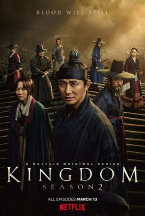 Kingdom - 2ª Temporada Completa via Torrent