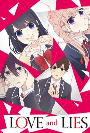 Koi to Uso - Legendado via Torrent