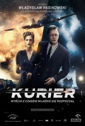 Kurier - Legendado via Torrent