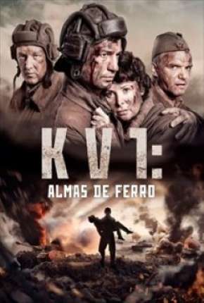 KV1 - Almas de Ferro Dublado Download - Rede Torrent