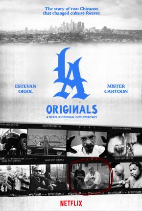 LA Originals - Legendado via Torrent