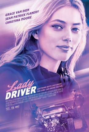 Lady Driver - Legendado  Download - Rede Torrent