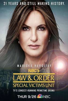 Law and Order: SVU - 21ª Temporada Legendada via Torrent