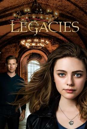 Legacies - 1ª Temporada via Torrent