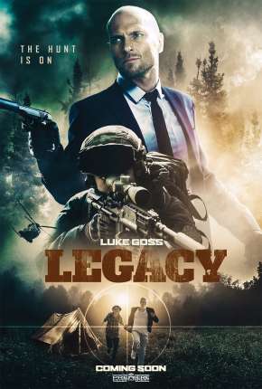 Legacy - Legendado  Download - Rede Torrent