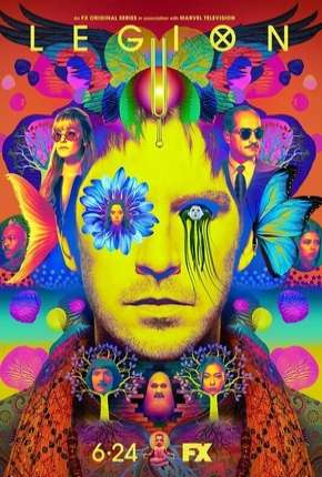 Legion - 3ª Temporada via Torrent